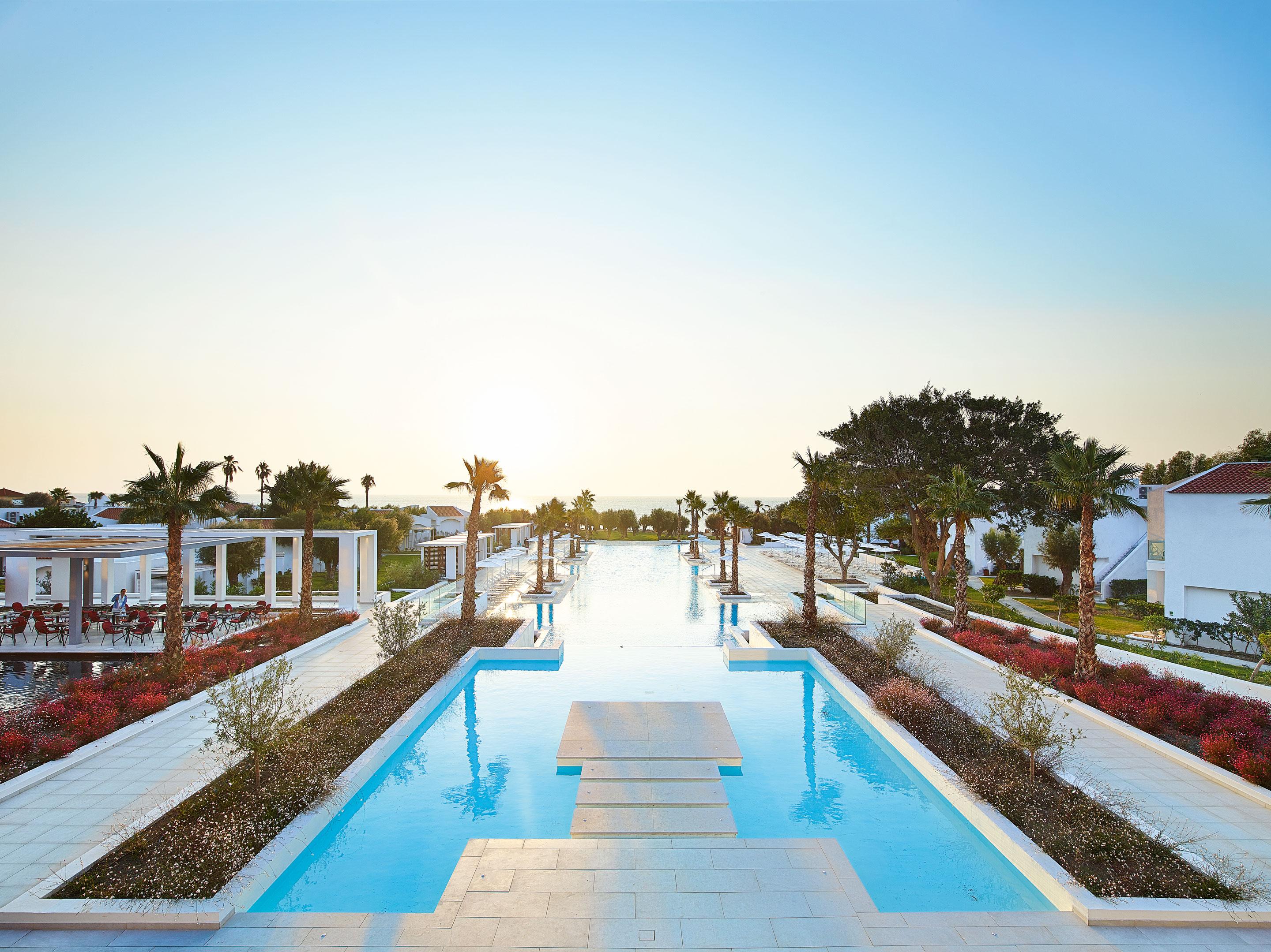 Grecotel Luxme Dama Dama Kallithea  Bagian luar foto