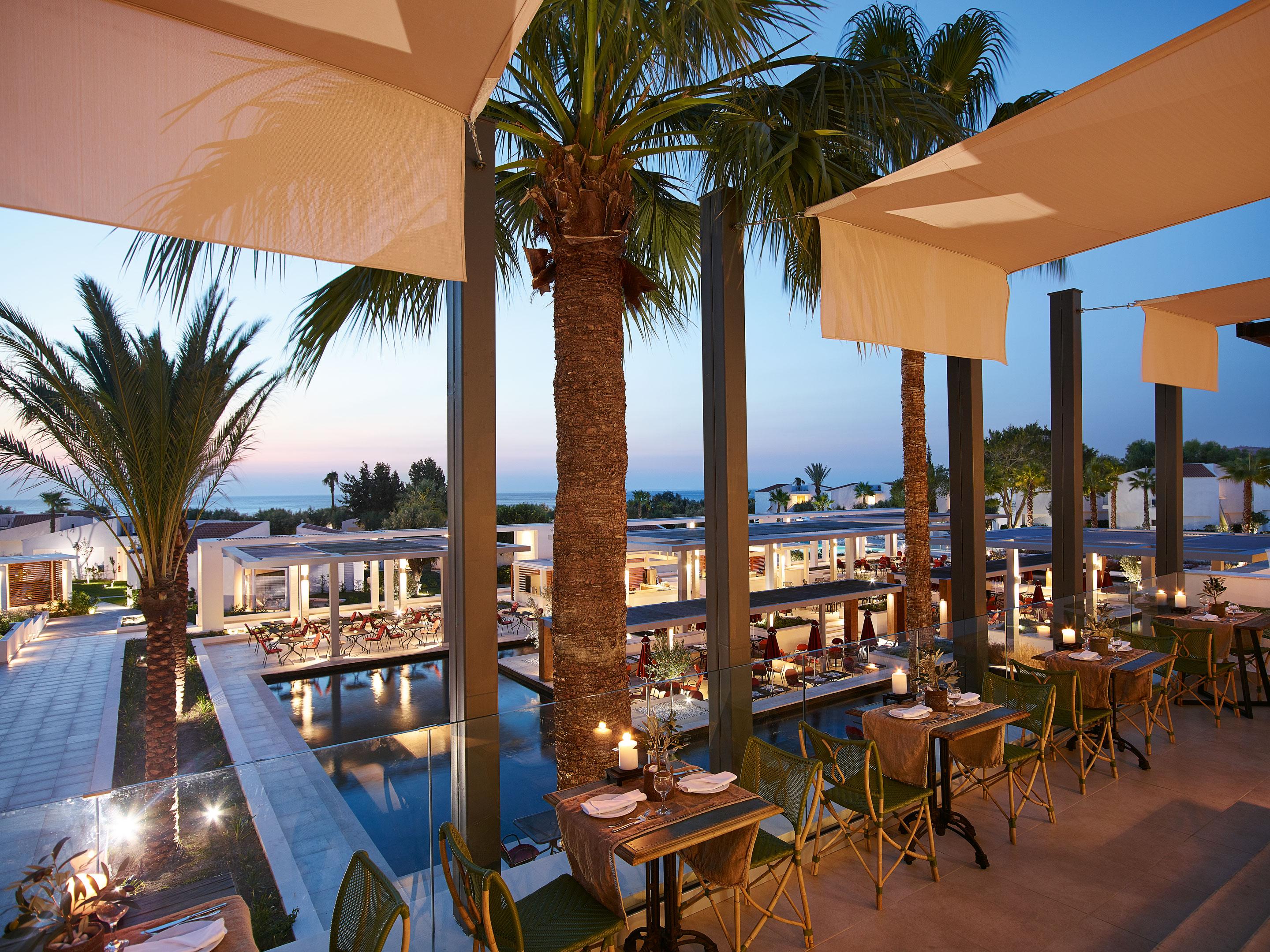 Grecotel Luxme Dama Dama Kallithea  Bagian luar foto