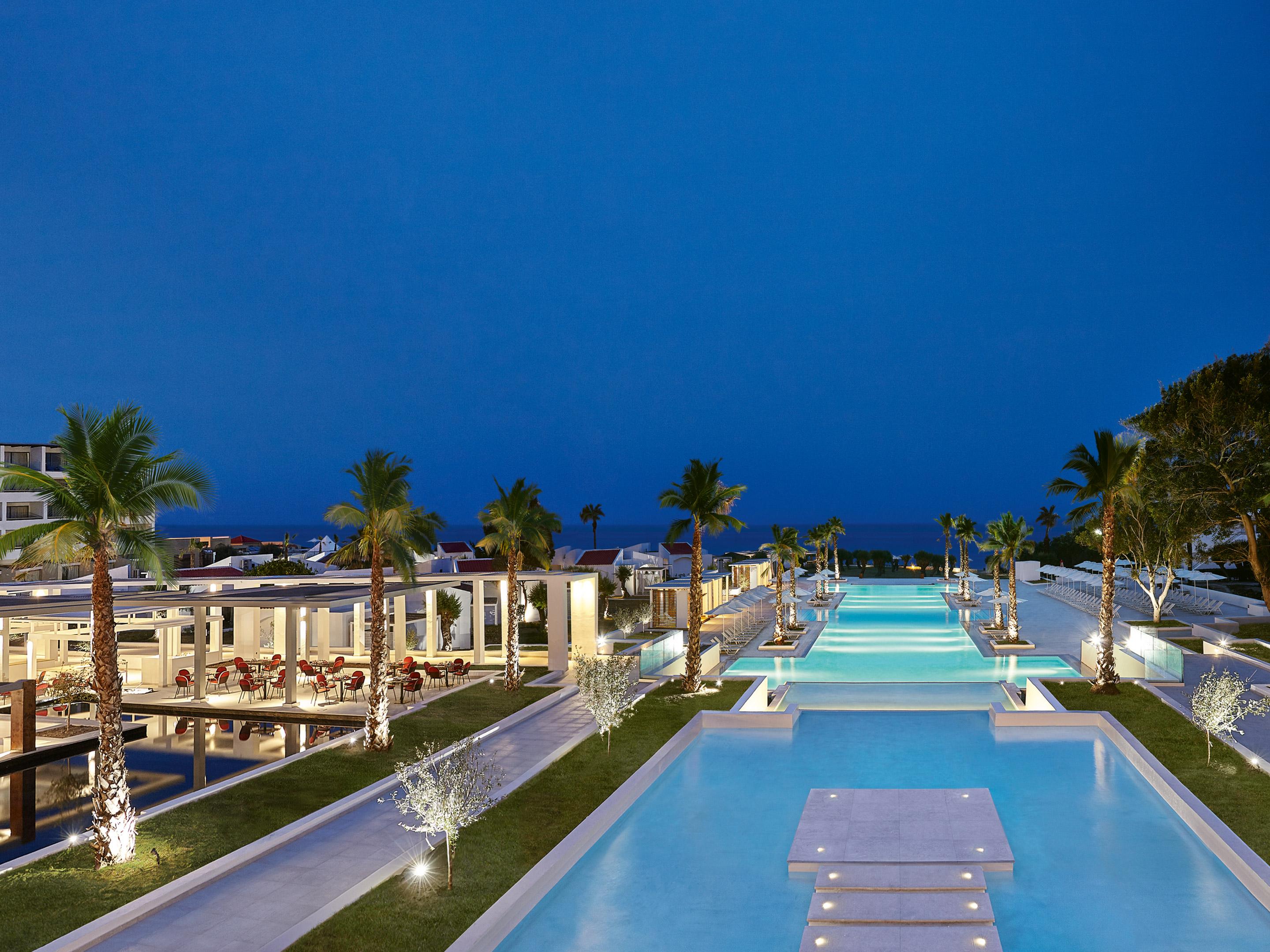 Grecotel Luxme Dama Dama Kallithea  Bagian luar foto