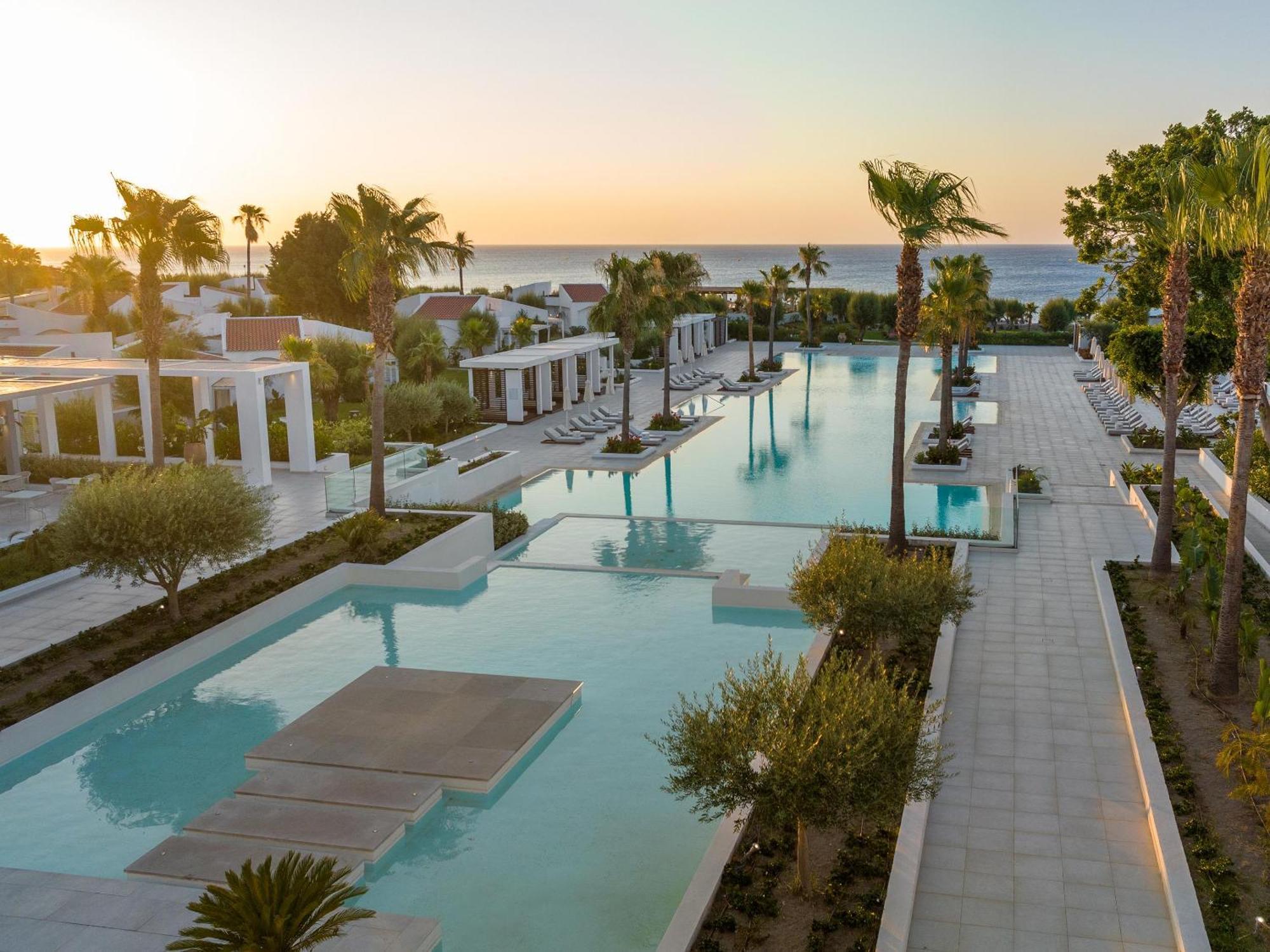 Grecotel Luxme Dama Dama Kallithea  Bagian luar foto