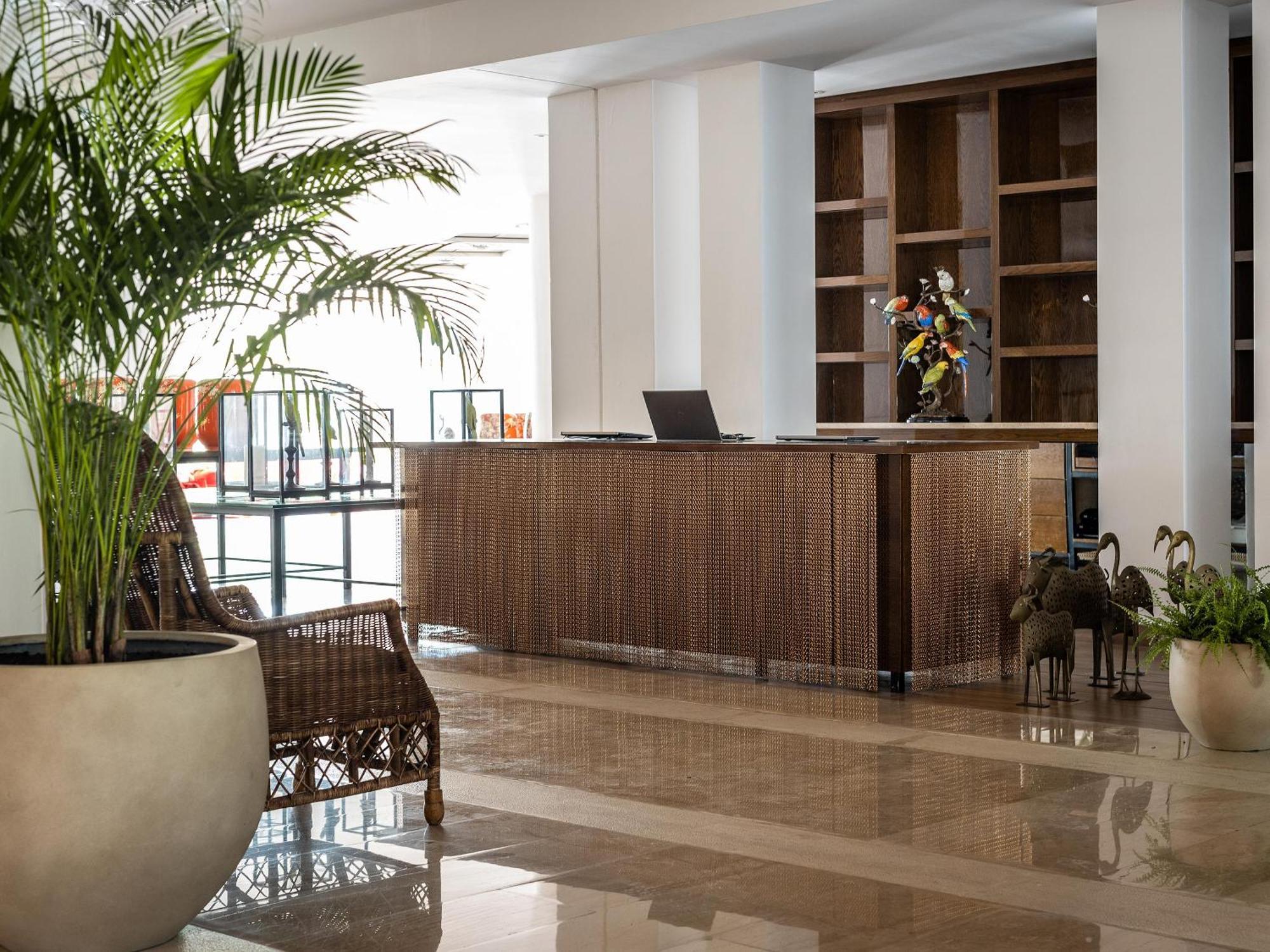 Grecotel Luxme Dama Dama Kallithea  Bagian luar foto