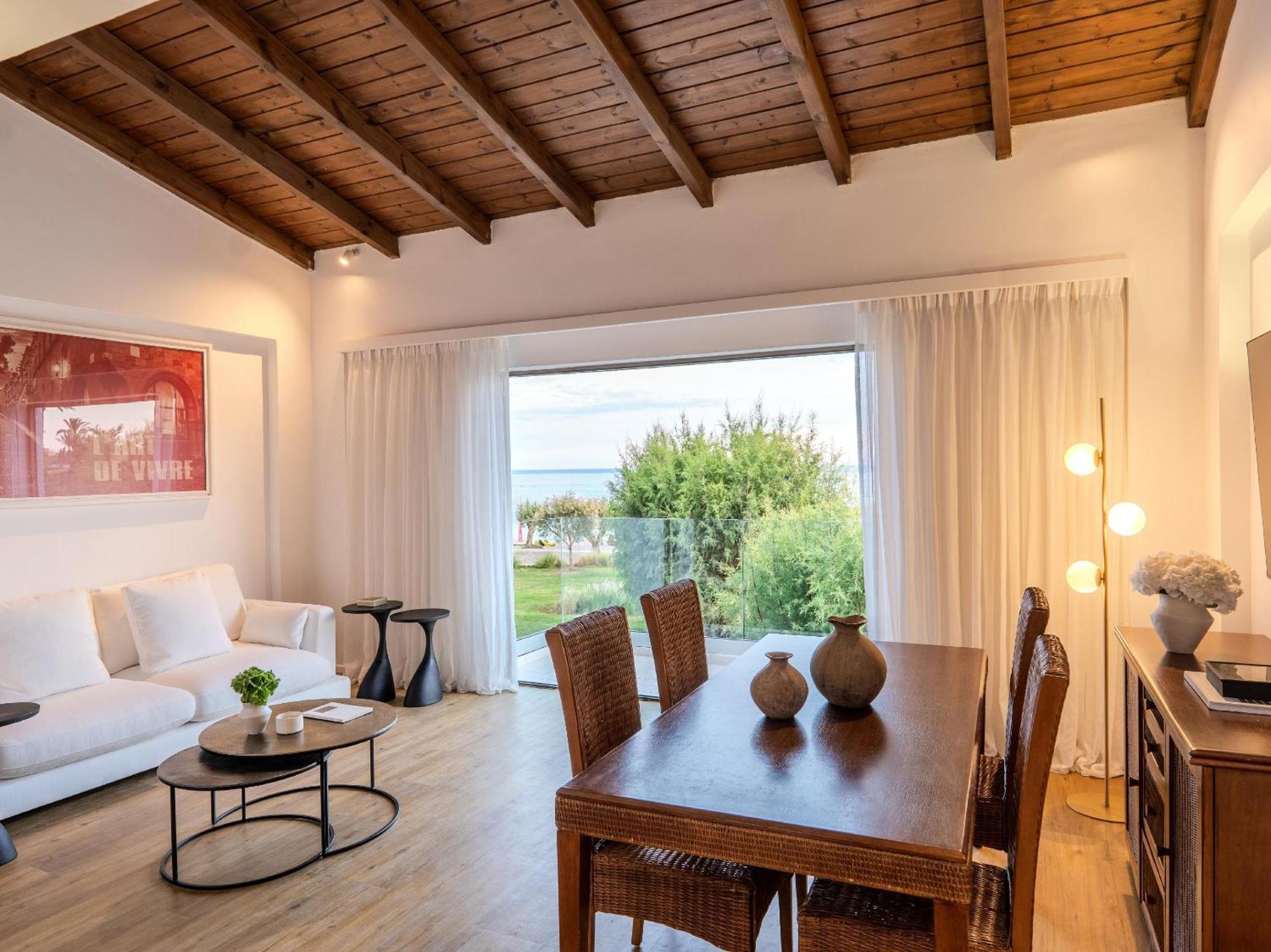Grecotel Luxme Dama Dama Kallithea  Bagian luar foto