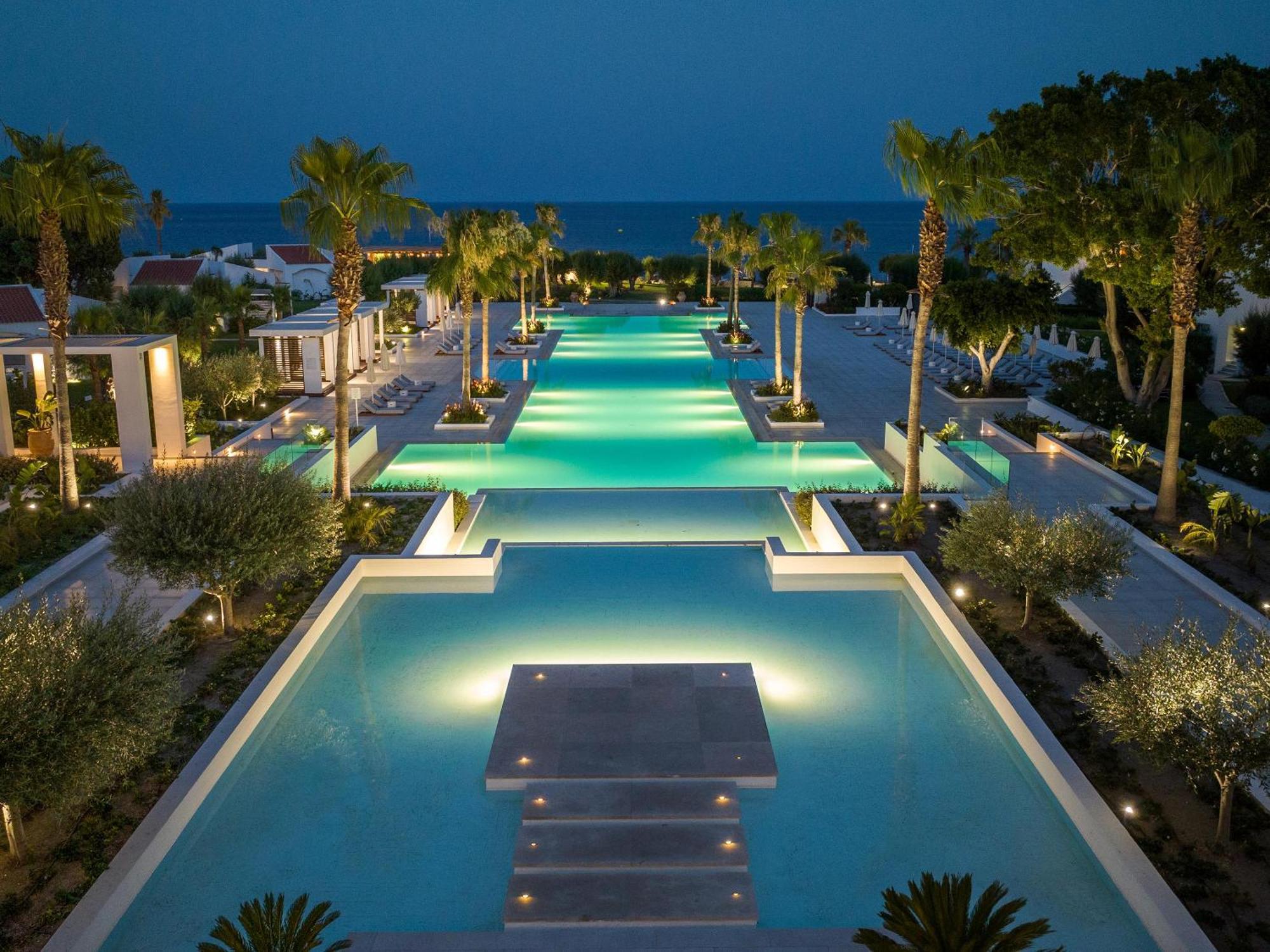 Grecotel Luxme Dama Dama Kallithea  Bagian luar foto