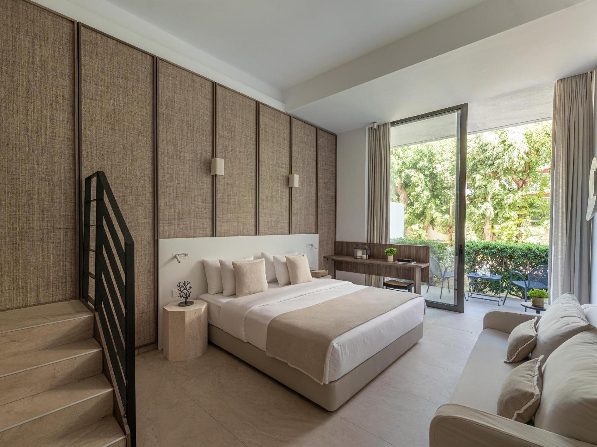 Grecotel Luxme Dama Dama Kallithea  Bagian luar foto