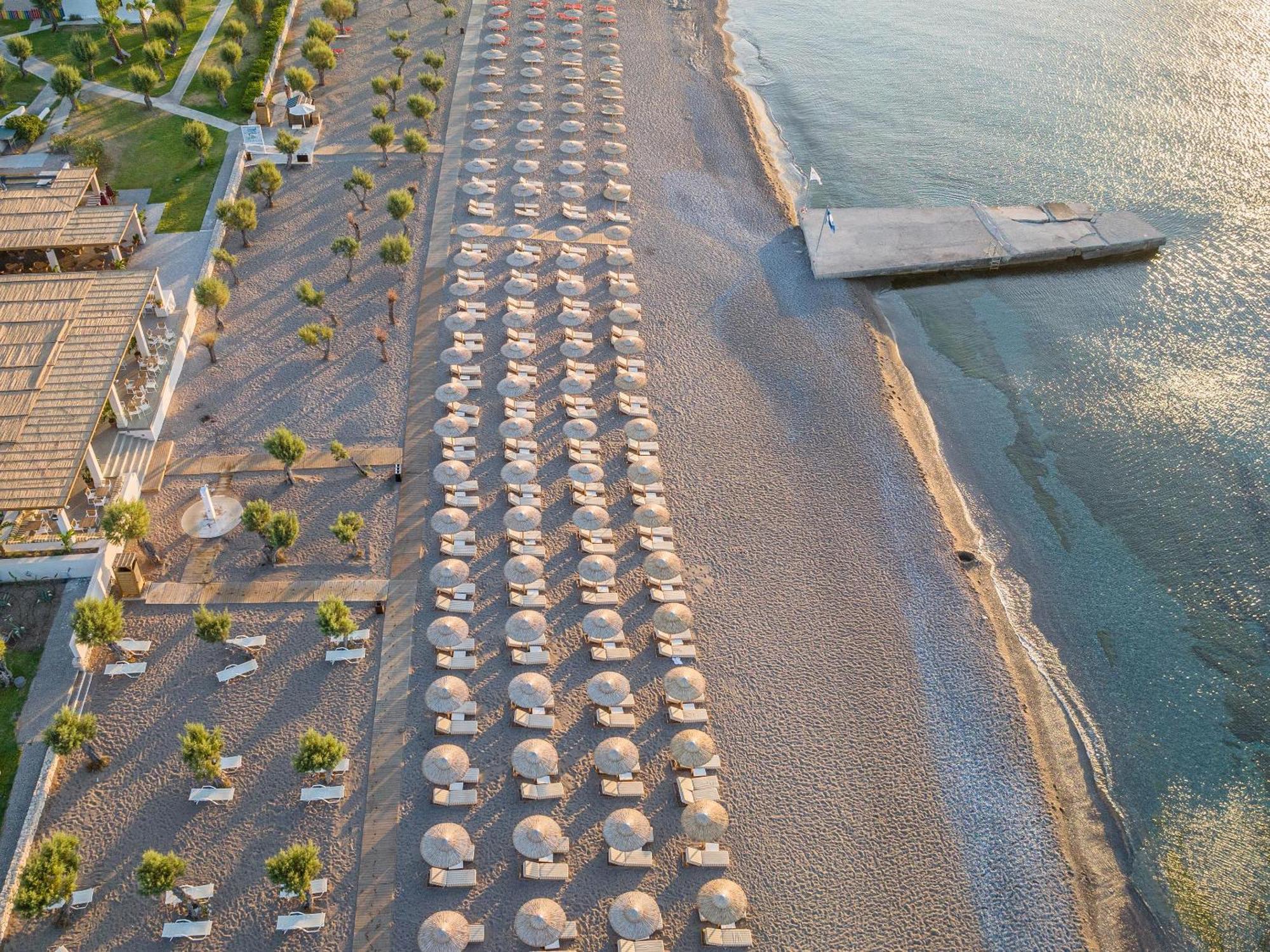 Grecotel Luxme Dama Dama Kallithea  Bagian luar foto
