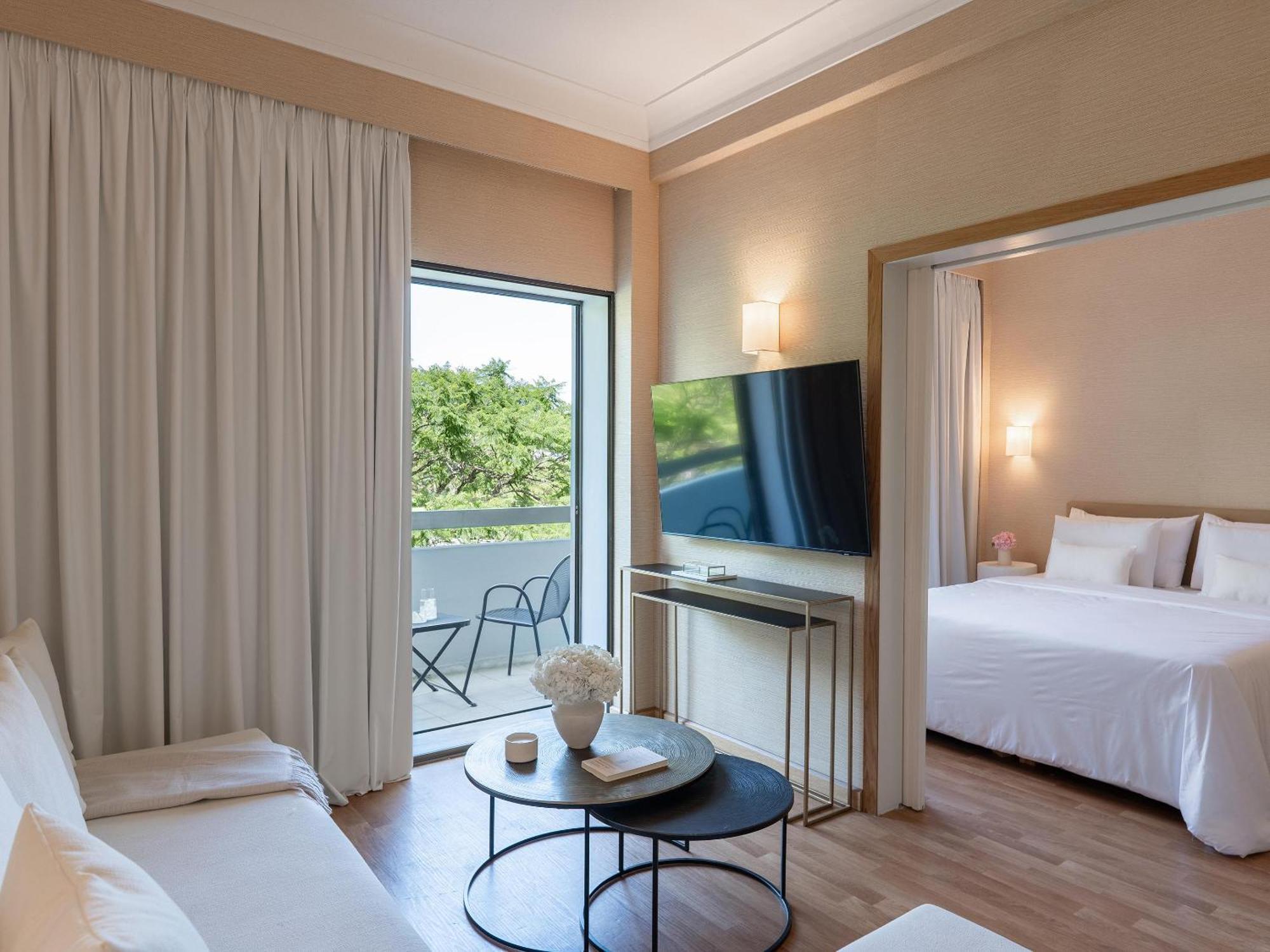 Grecotel Luxme Dama Dama Kallithea  Bagian luar foto