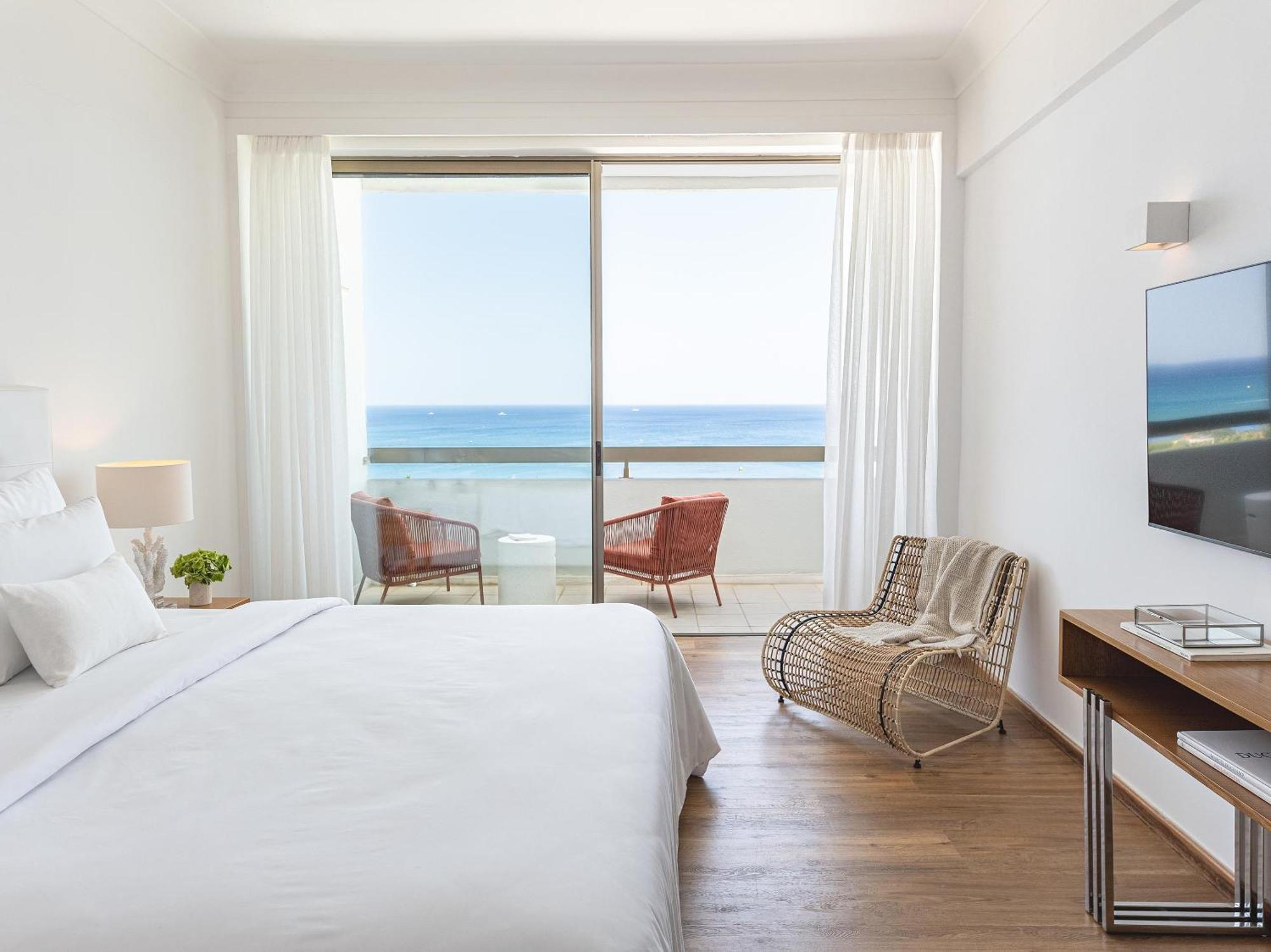 Grecotel Luxme Dama Dama Kallithea  Bagian luar foto