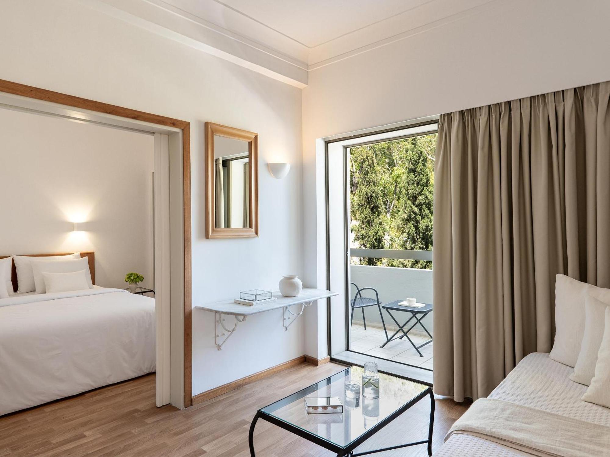 Grecotel Luxme Dama Dama Kallithea  Bagian luar foto