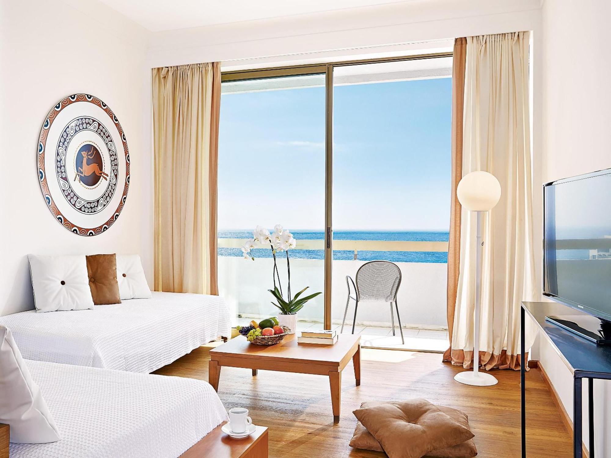 Grecotel Luxme Dama Dama Kallithea  Bagian luar foto