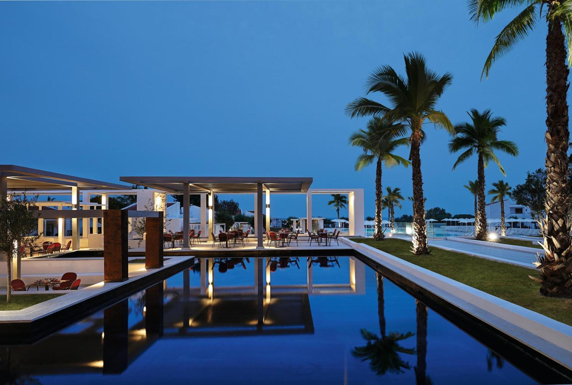 Grecotel Luxme Dama Dama Kallithea  Bagian luar foto