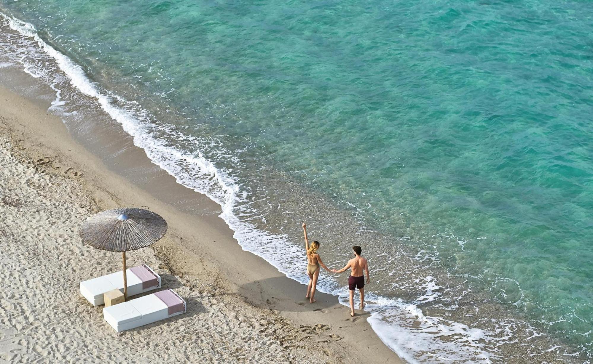 Grecotel Luxme Dama Dama Kallithea  Bagian luar foto