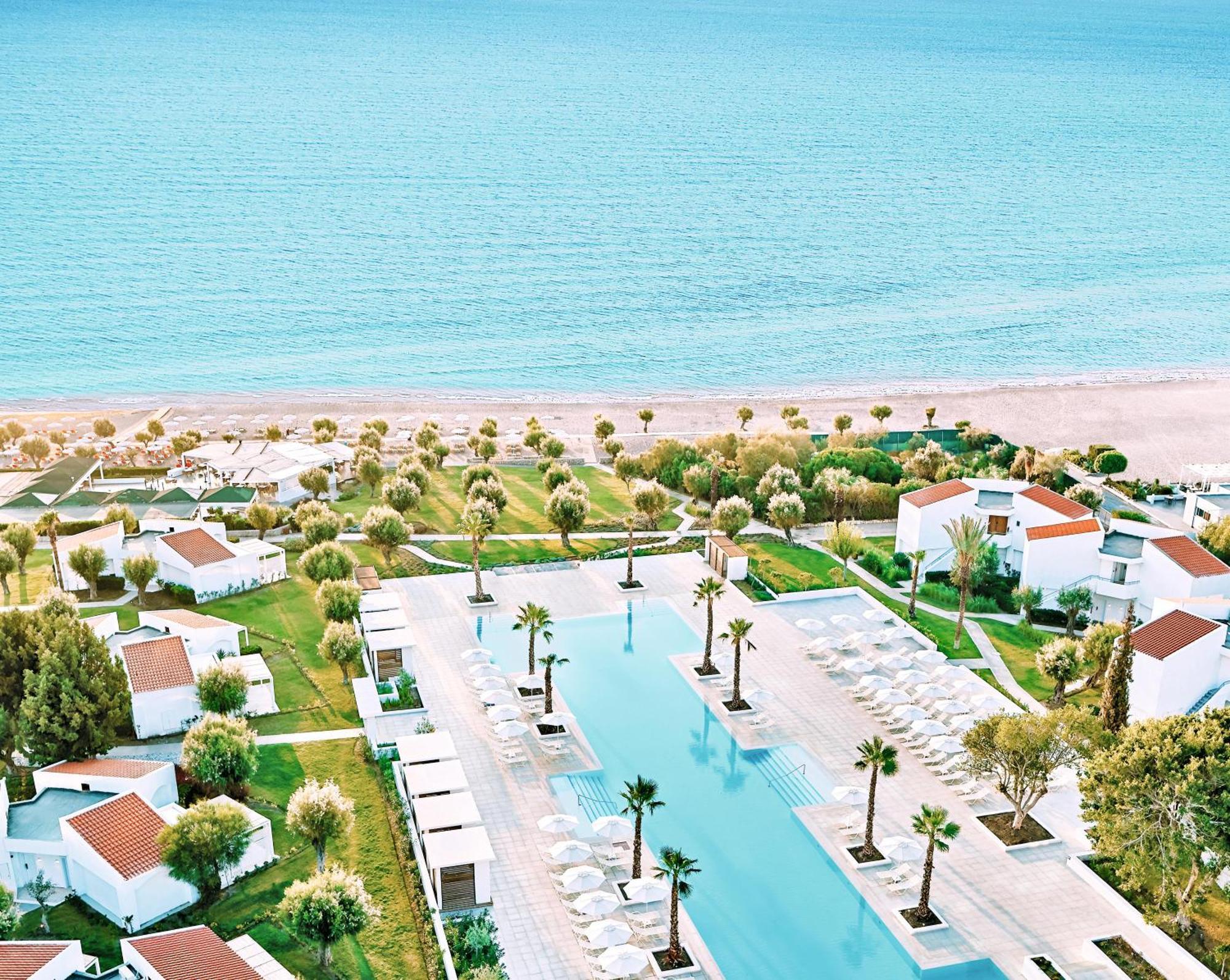 Grecotel Luxme Dama Dama Kallithea  Bagian luar foto
