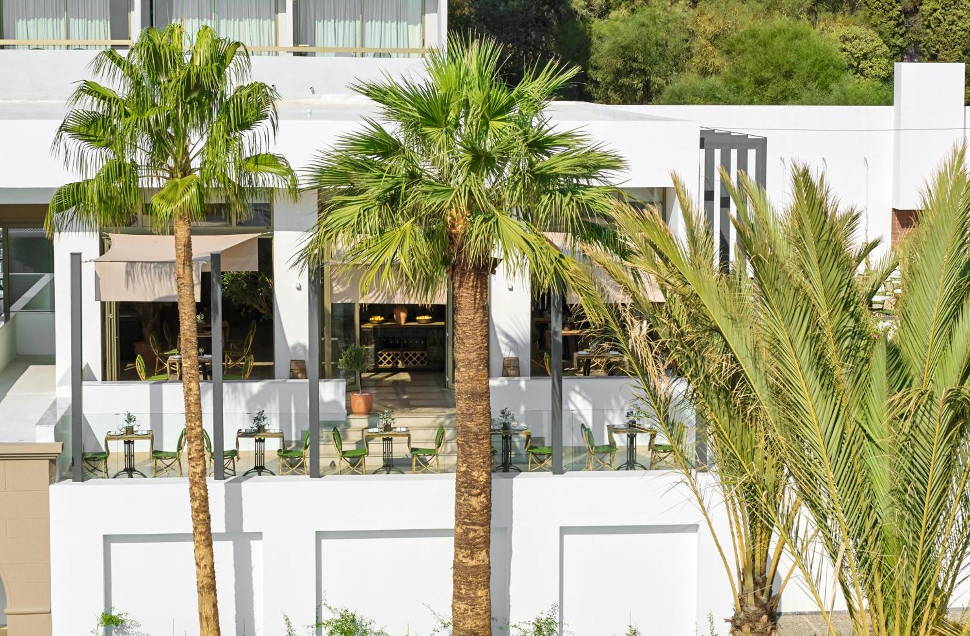 Grecotel Luxme Dama Dama Kallithea  Bagian luar foto