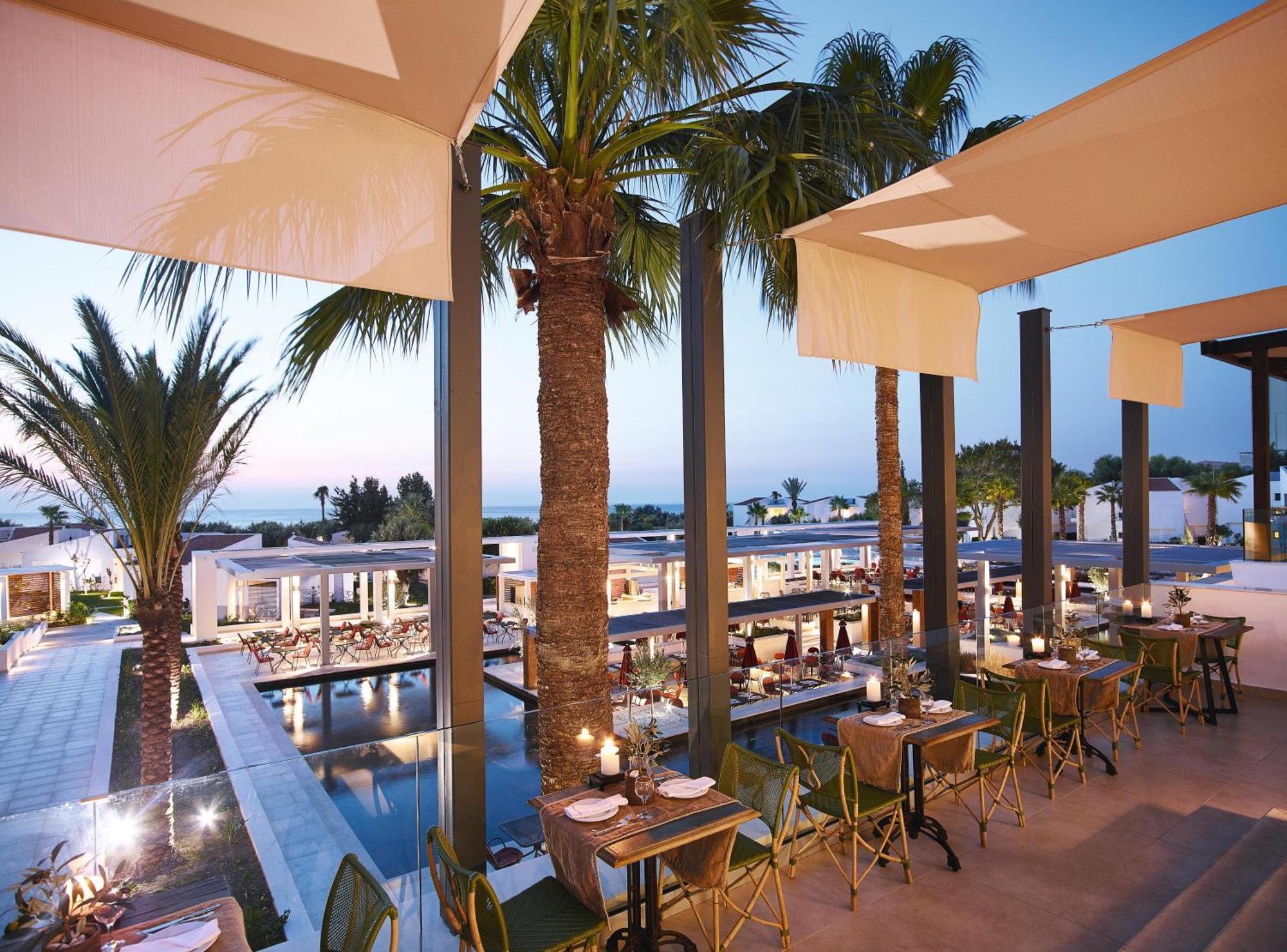 Grecotel Luxme Dama Dama Kallithea  Bagian luar foto