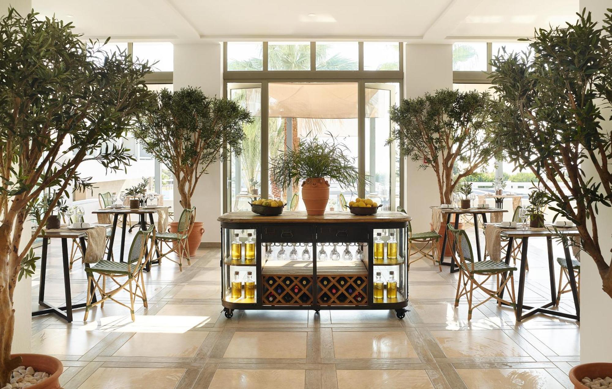 Grecotel Luxme Dama Dama Kallithea  Bagian luar foto