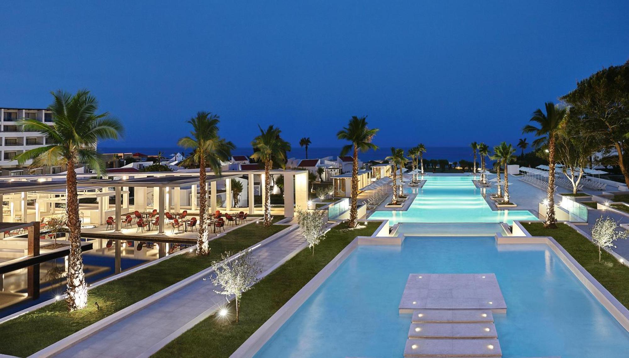 Grecotel Luxme Dama Dama Kallithea  Bagian luar foto