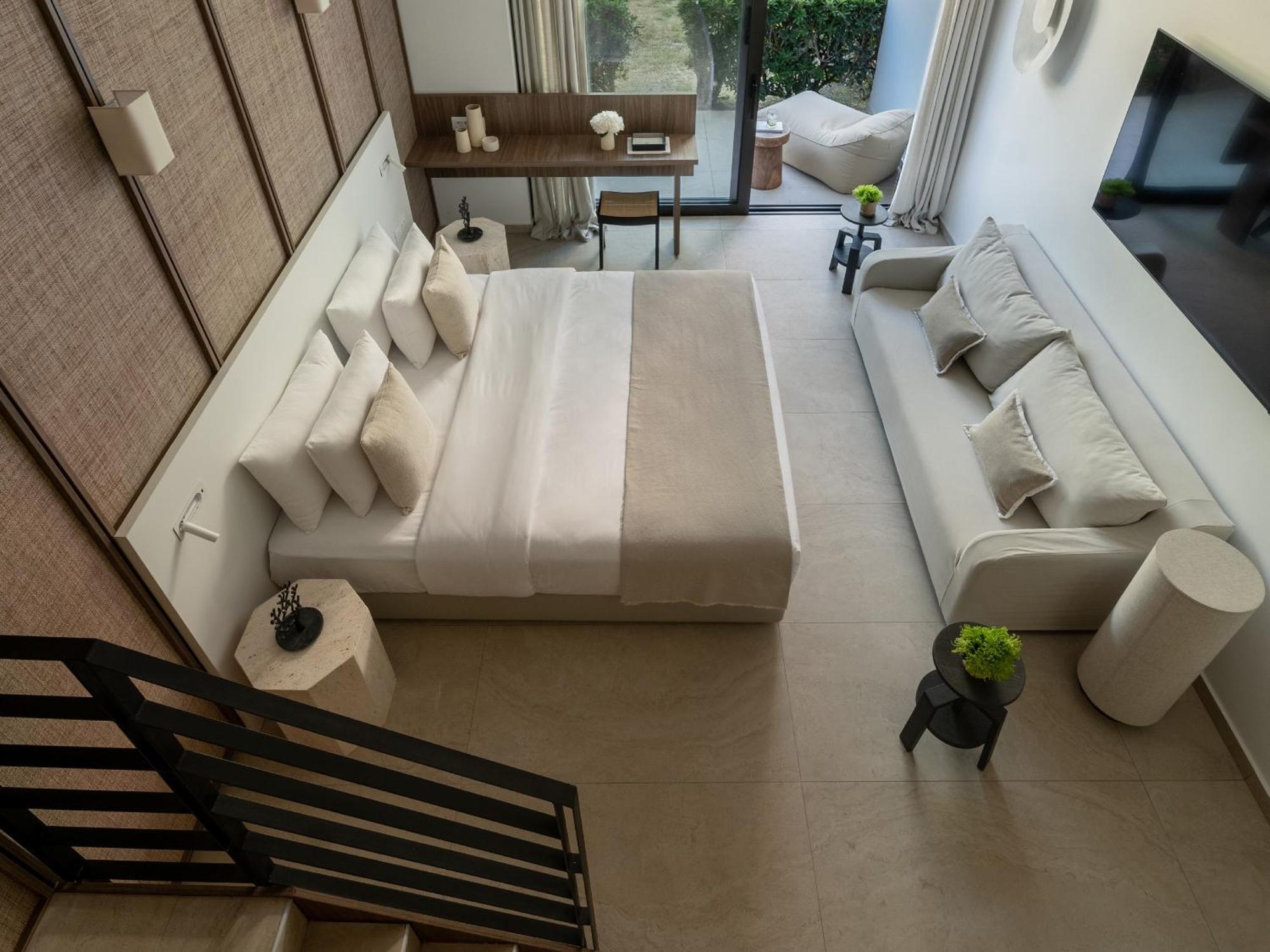 Grecotel Luxme Dama Dama Kallithea  Bagian luar foto